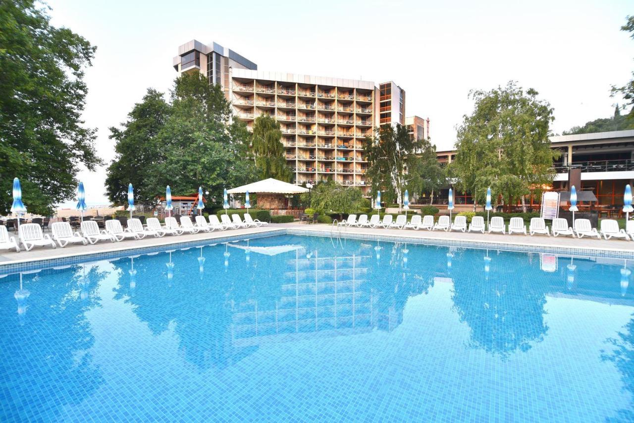 Kaliakra Beach Hotel Αλμπένα Εξωτερικό φωτογραφία