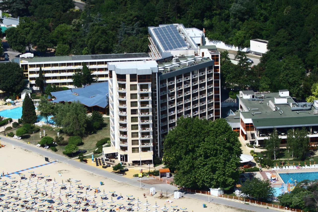 Kaliakra Beach Hotel Αλμπένα Εξωτερικό φωτογραφία