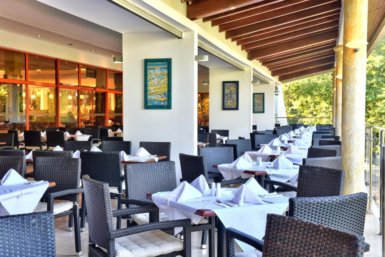 Kaliakra Beach Hotel Αλμπένα Εξωτερικό φωτογραφία