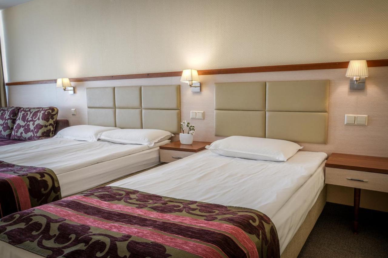 Kaliakra Beach Hotel Αλμπένα Εξωτερικό φωτογραφία