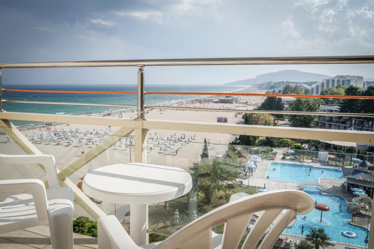 Kaliakra Beach Hotel Αλμπένα Εξωτερικό φωτογραφία