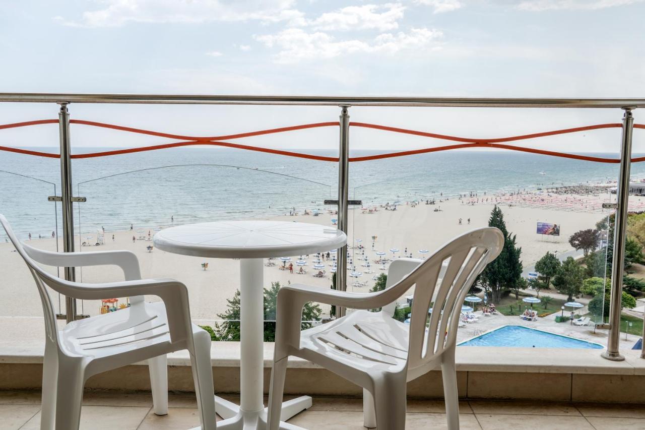 Kaliakra Beach Hotel Αλμπένα Εξωτερικό φωτογραφία