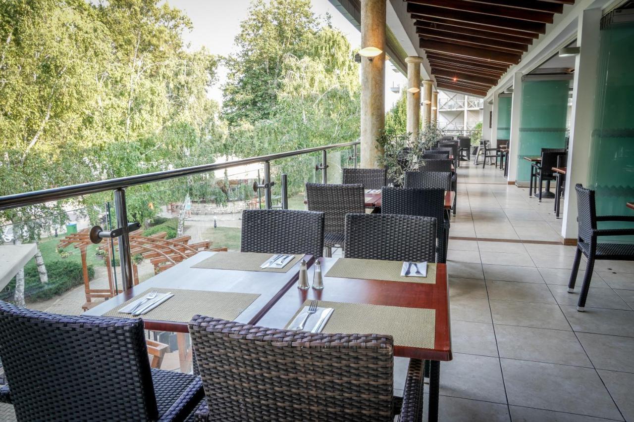 Kaliakra Beach Hotel Αλμπένα Εξωτερικό φωτογραφία