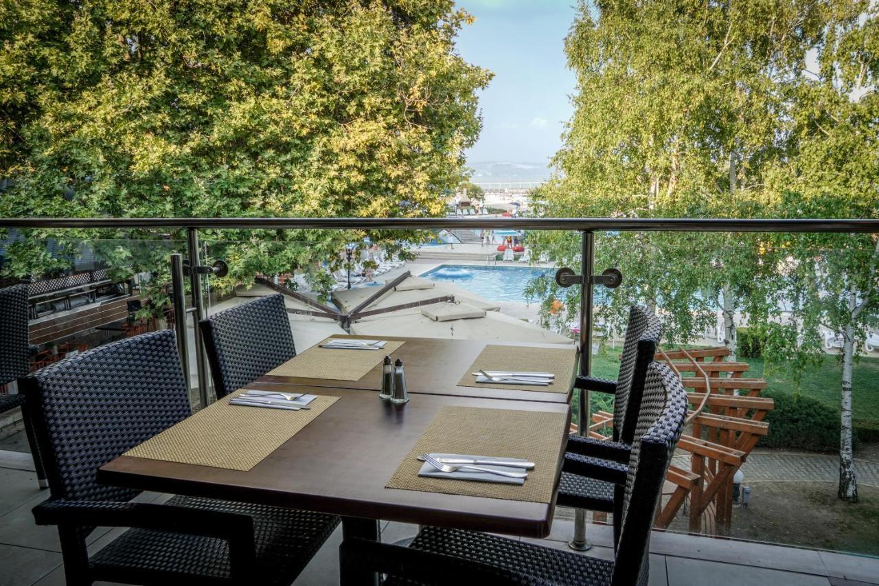 Kaliakra Beach Hotel Αλμπένα Εξωτερικό φωτογραφία