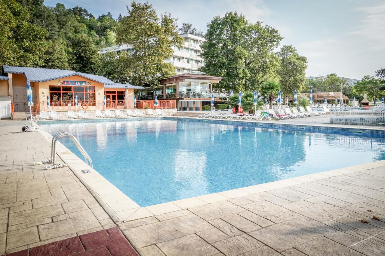 Kaliakra Beach Hotel Αλμπένα Εξωτερικό φωτογραφία