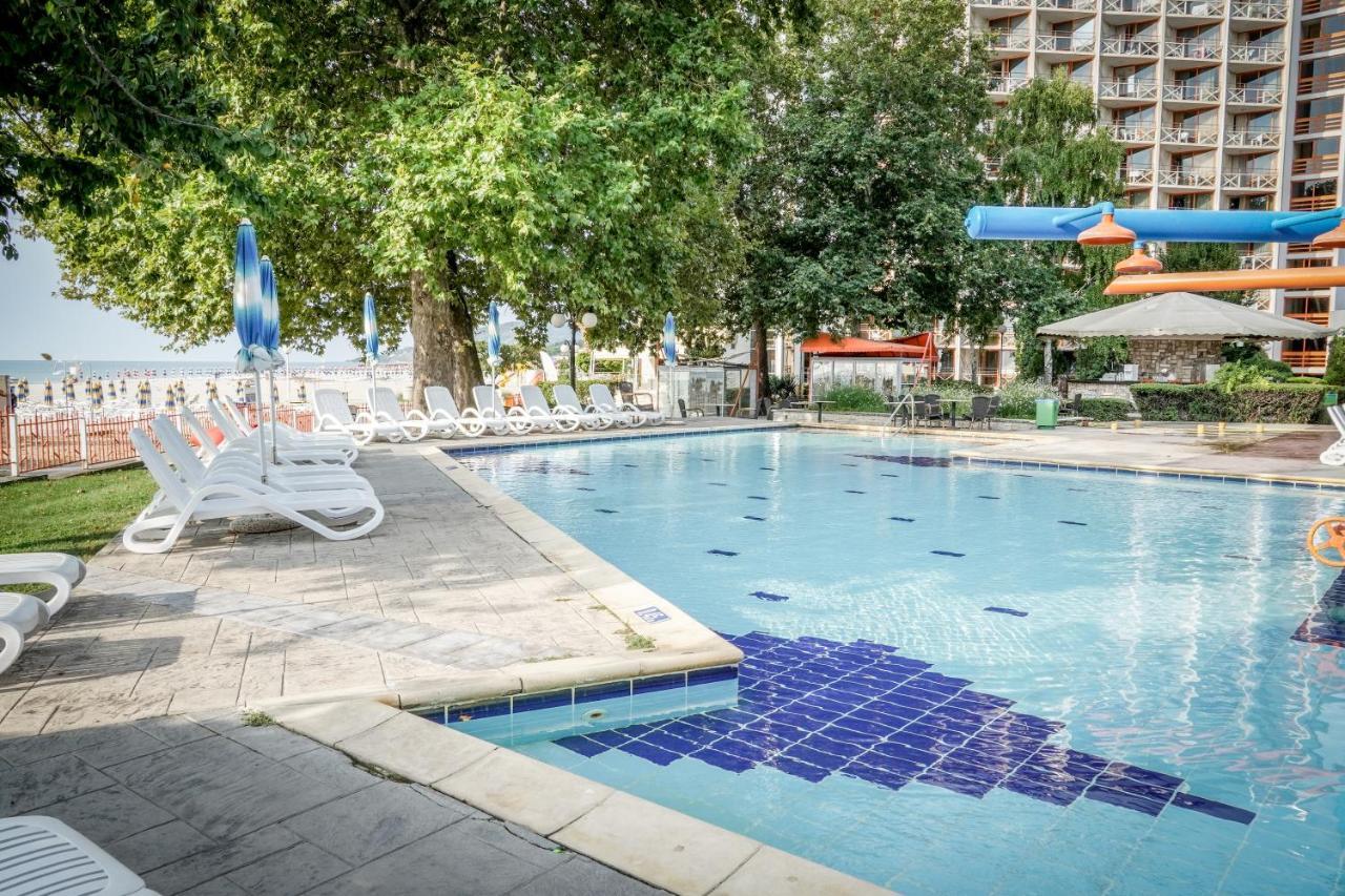 Kaliakra Beach Hotel Αλμπένα Εξωτερικό φωτογραφία