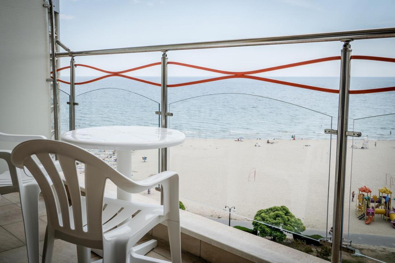 Kaliakra Beach Hotel Αλμπένα Εξωτερικό φωτογραφία