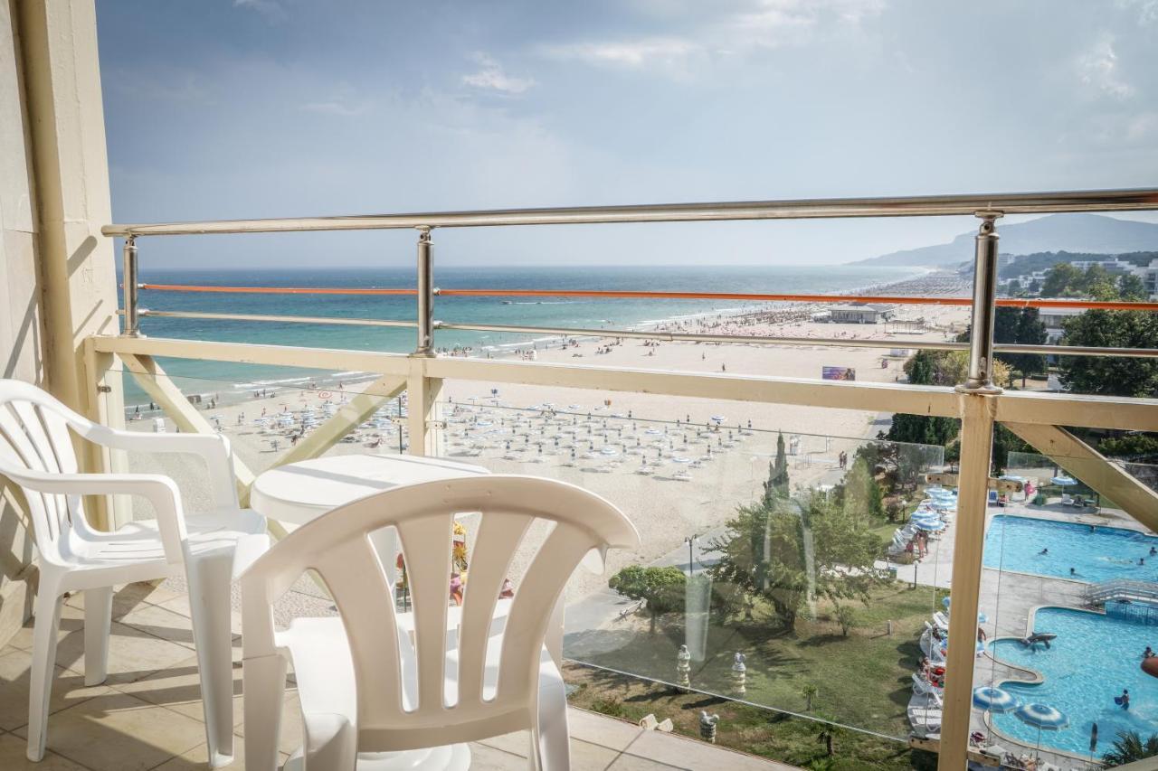 Kaliakra Beach Hotel Αλμπένα Εξωτερικό φωτογραφία