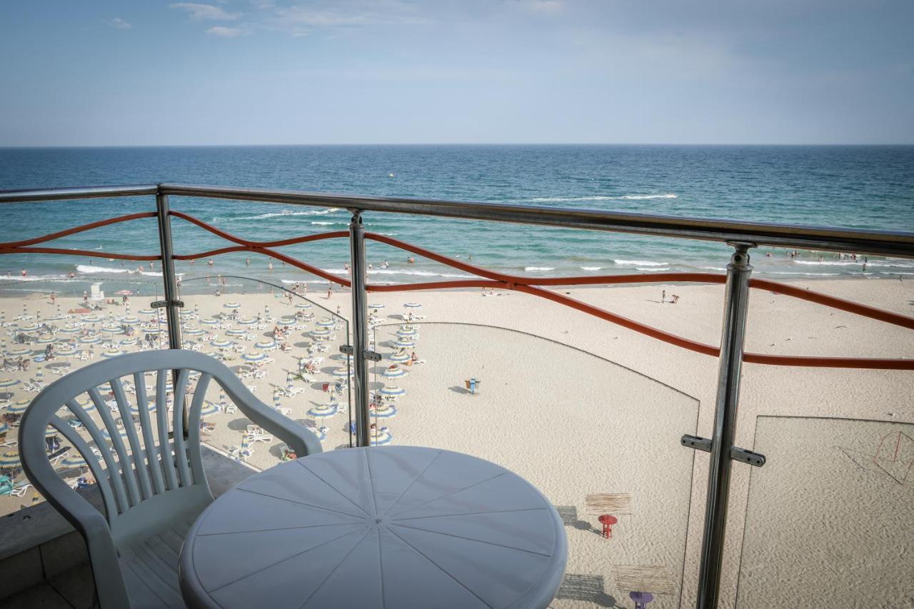 Kaliakra Beach Hotel Αλμπένα Εξωτερικό φωτογραφία