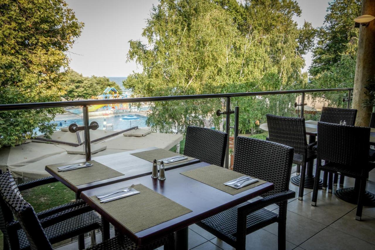 Kaliakra Beach Hotel Αλμπένα Εξωτερικό φωτογραφία