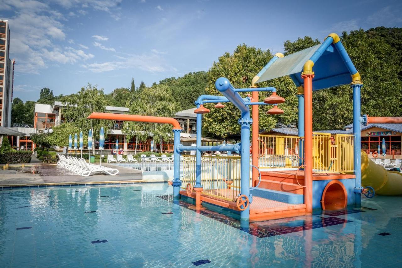 Kaliakra Beach Hotel Αλμπένα Εξωτερικό φωτογραφία