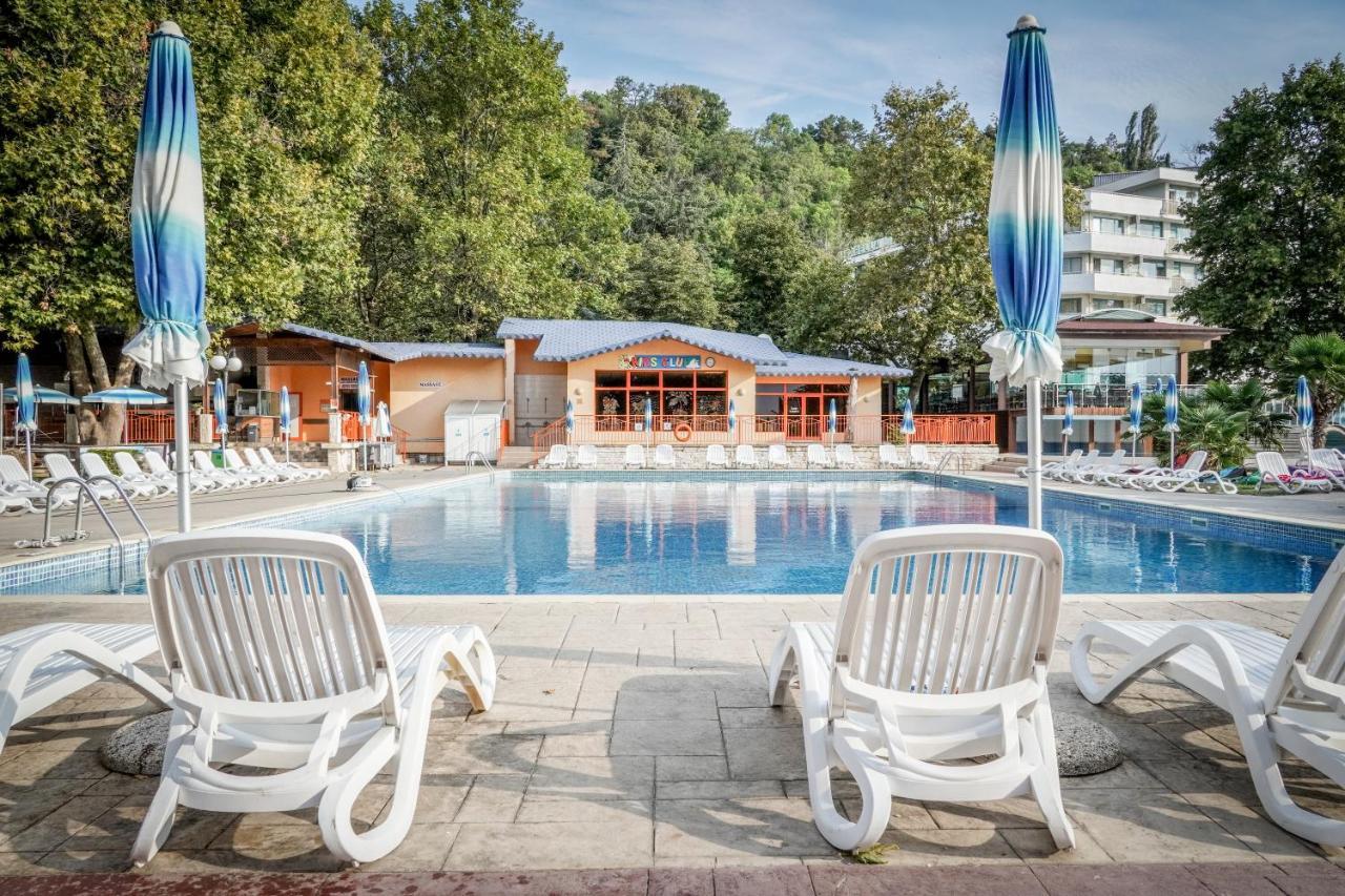 Kaliakra Beach Hotel Αλμπένα Εξωτερικό φωτογραφία