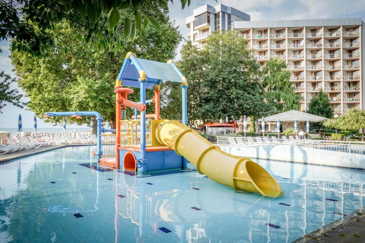 Kaliakra Beach Hotel Αλμπένα Εξωτερικό φωτογραφία