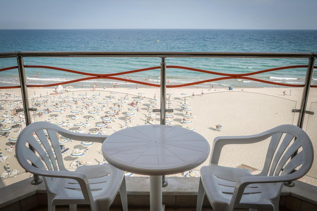 Kaliakra Beach Hotel Αλμπένα Εξωτερικό φωτογραφία