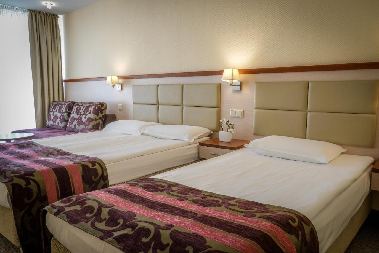 Kaliakra Beach Hotel Αλμπένα Εξωτερικό φωτογραφία
