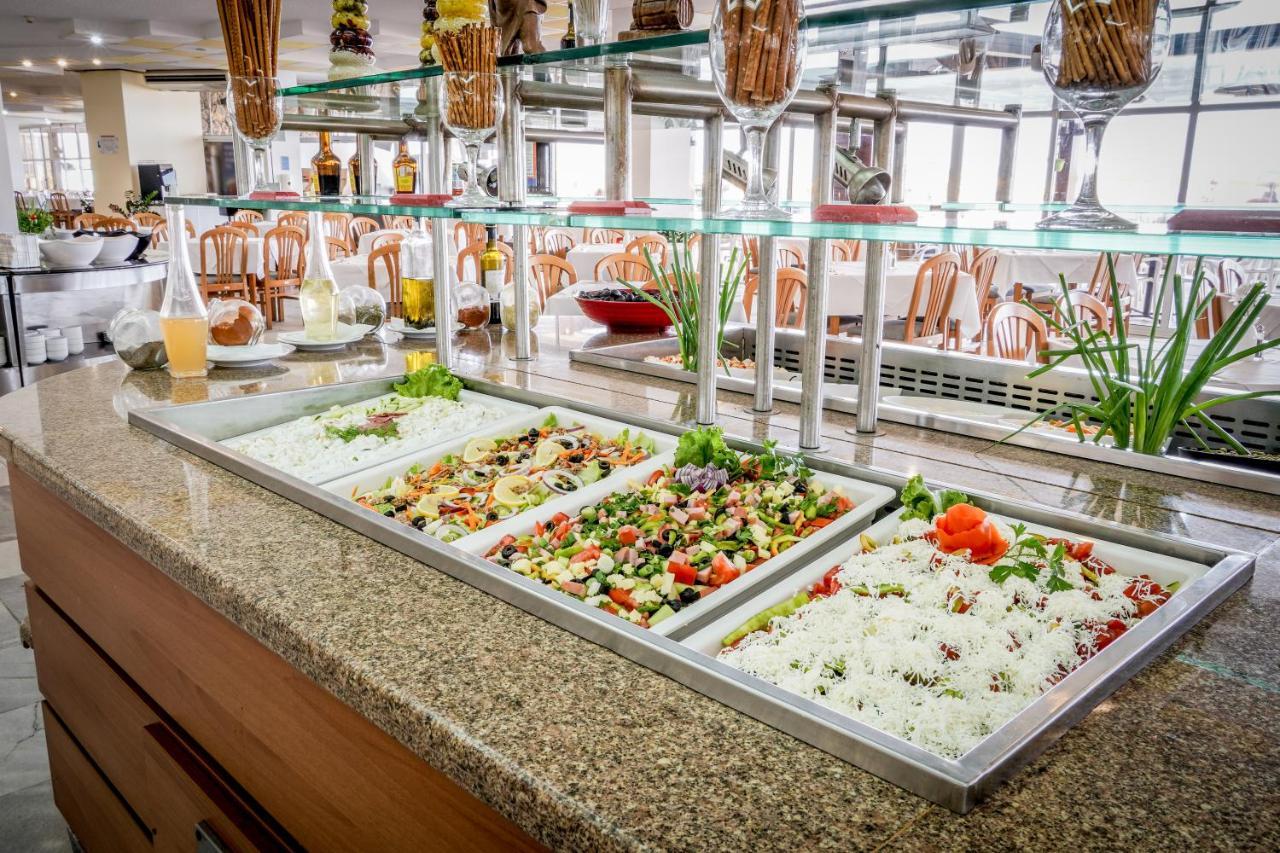 Kaliakra Beach Hotel Αλμπένα Εξωτερικό φωτογραφία