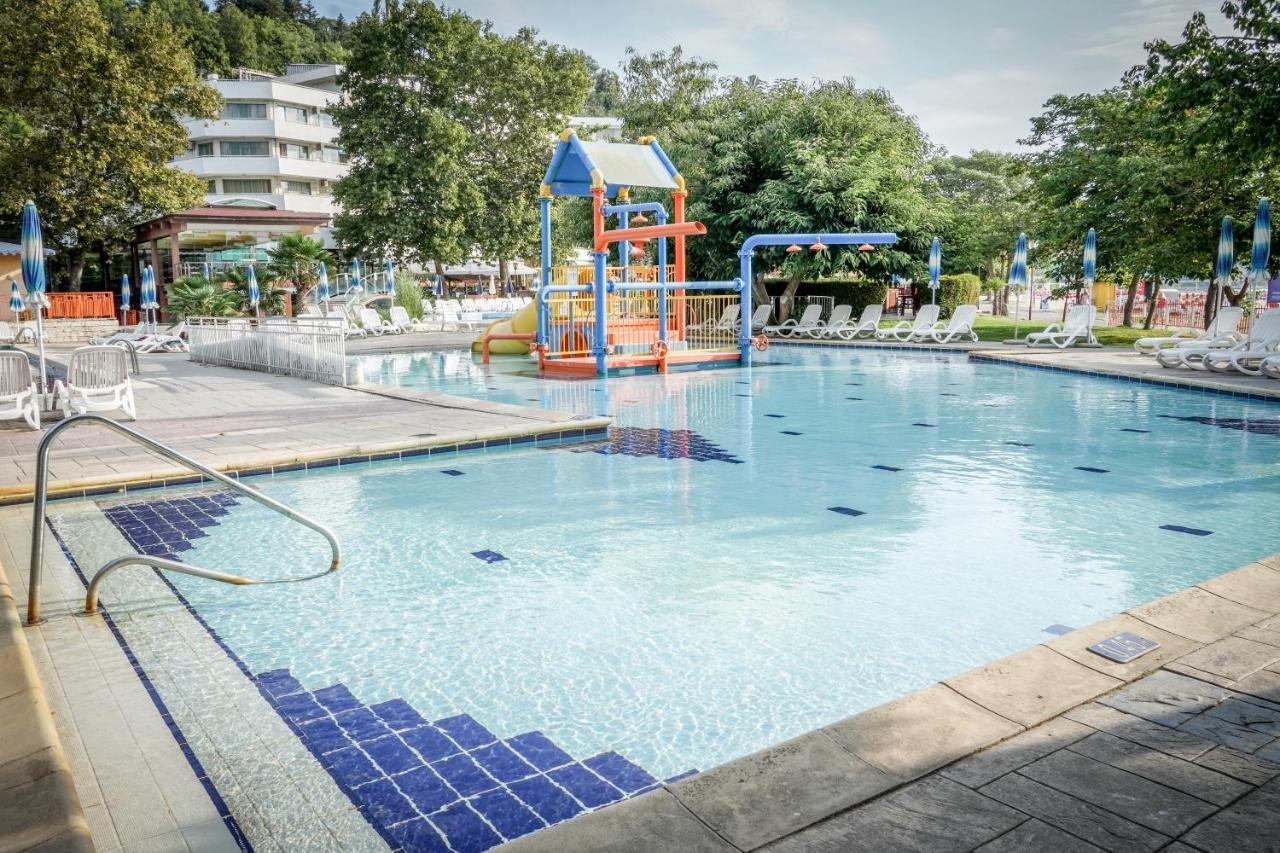 Kaliakra Beach Hotel Αλμπένα Εξωτερικό φωτογραφία