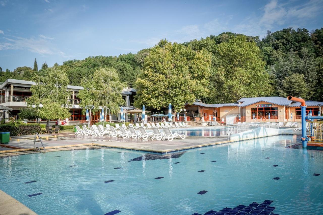 Kaliakra Beach Hotel Αλμπένα Εξωτερικό φωτογραφία