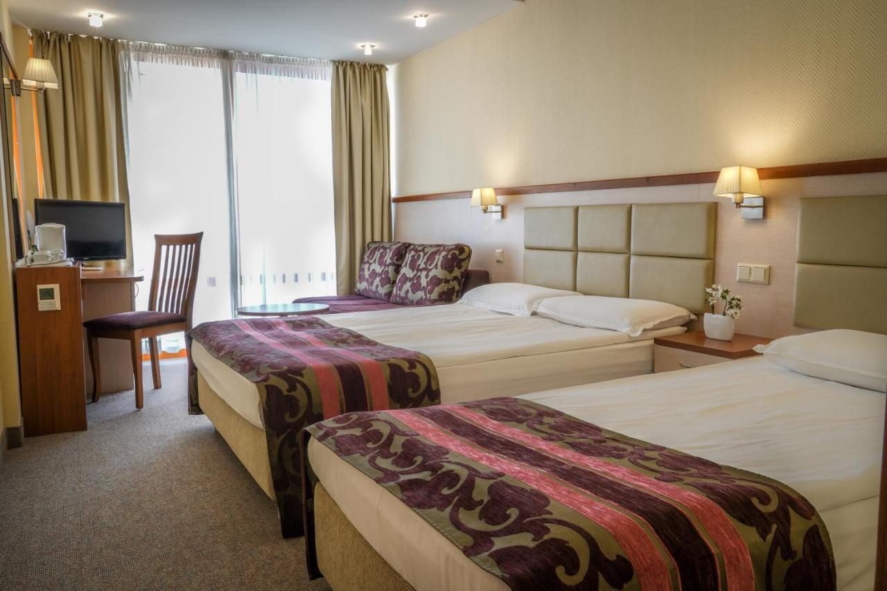 Kaliakra Beach Hotel Αλμπένα Εξωτερικό φωτογραφία